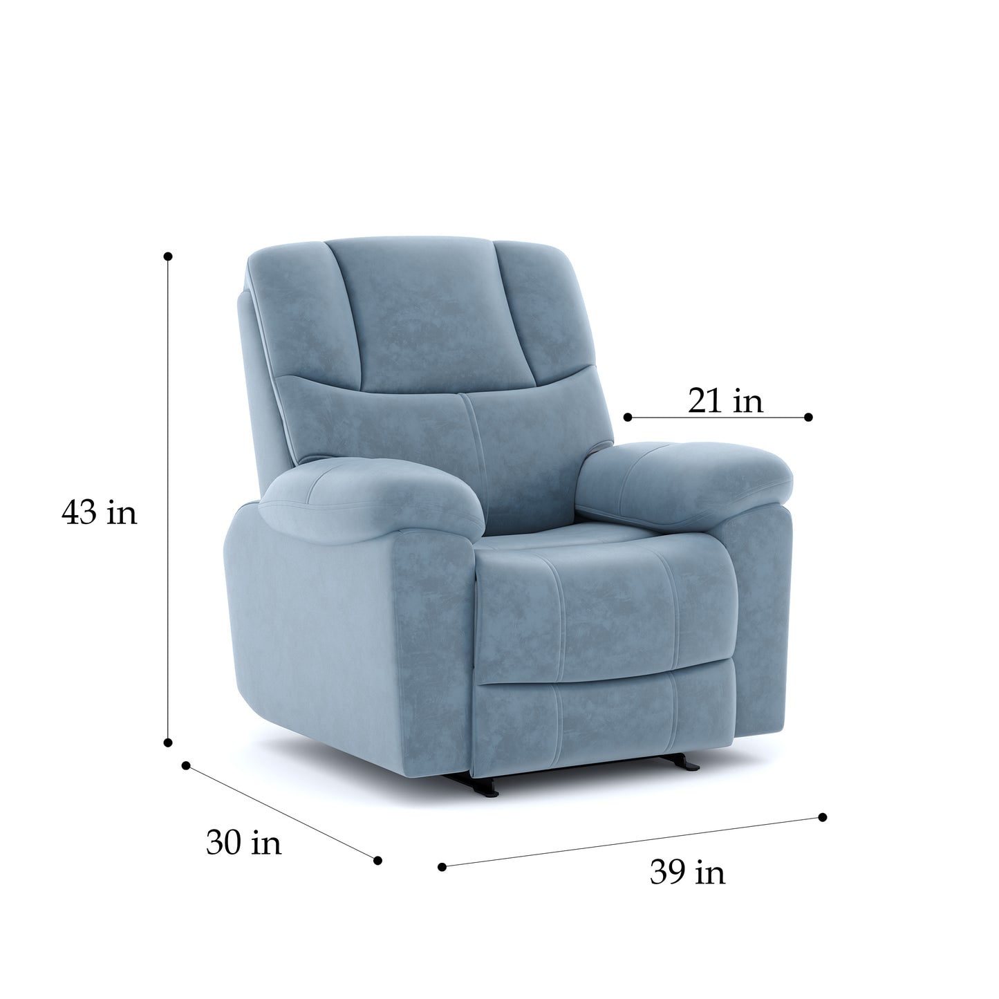 Ohio (Power Lift Recliner)