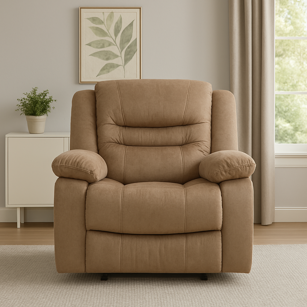 Are recliners good for back pain?