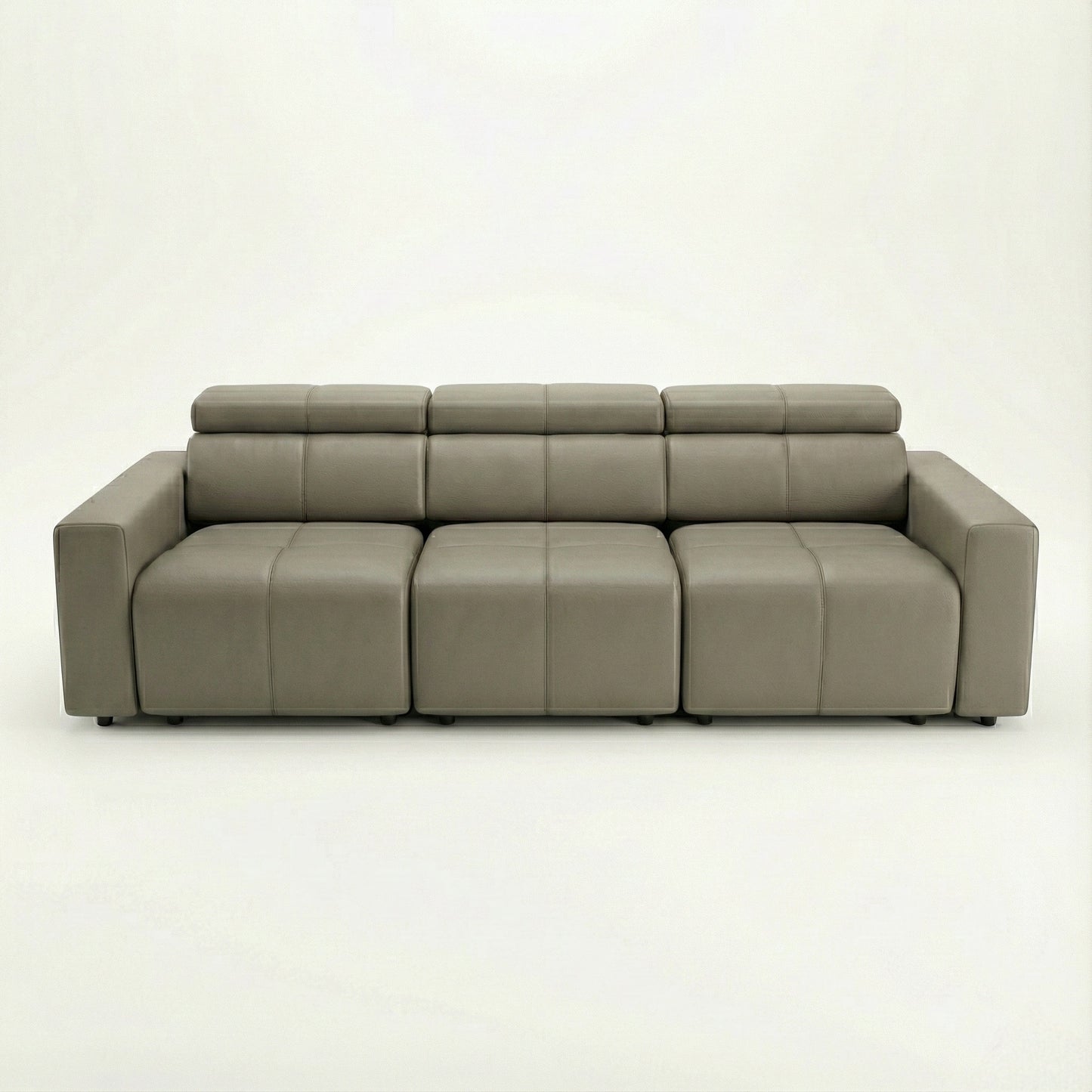 NovaBed - 3 Seater Motorised Sofa Bed