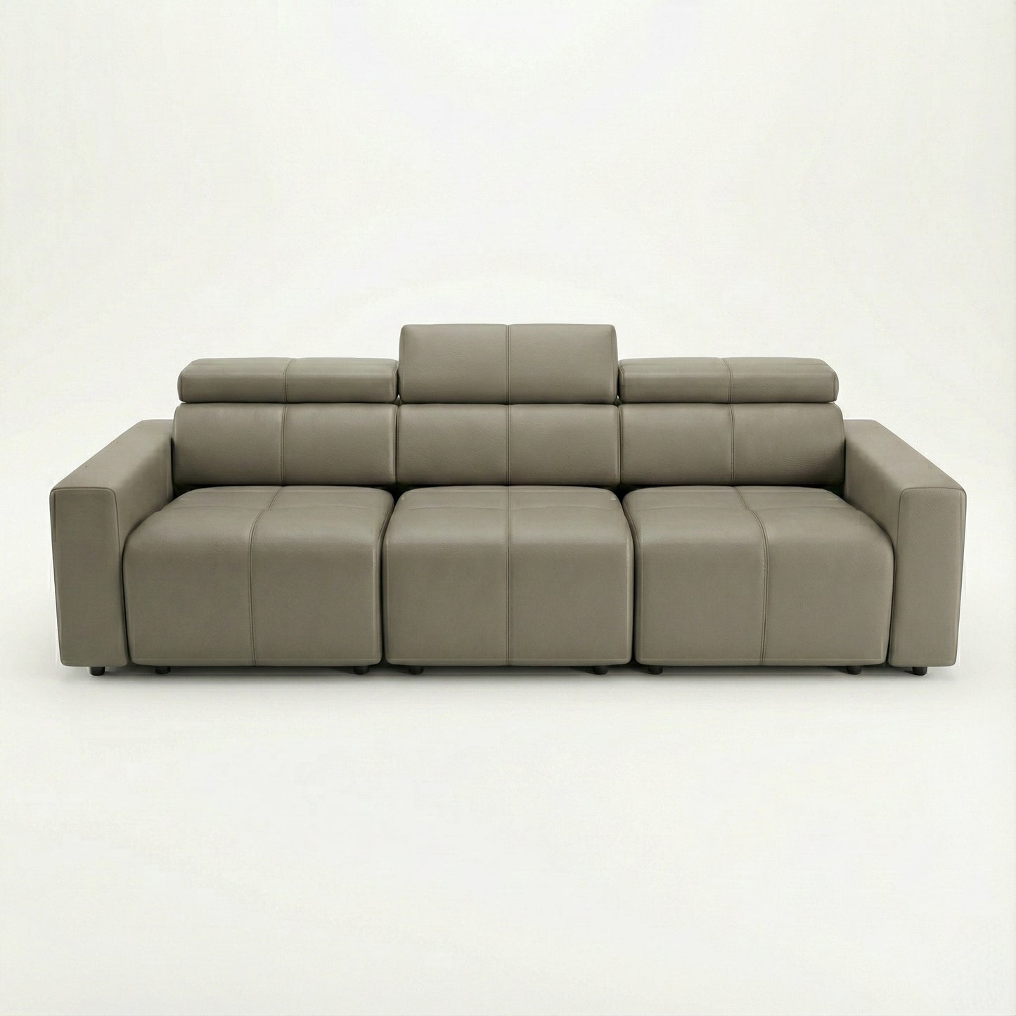 NovaBed - 3 Seater Motorised Sofa Bed