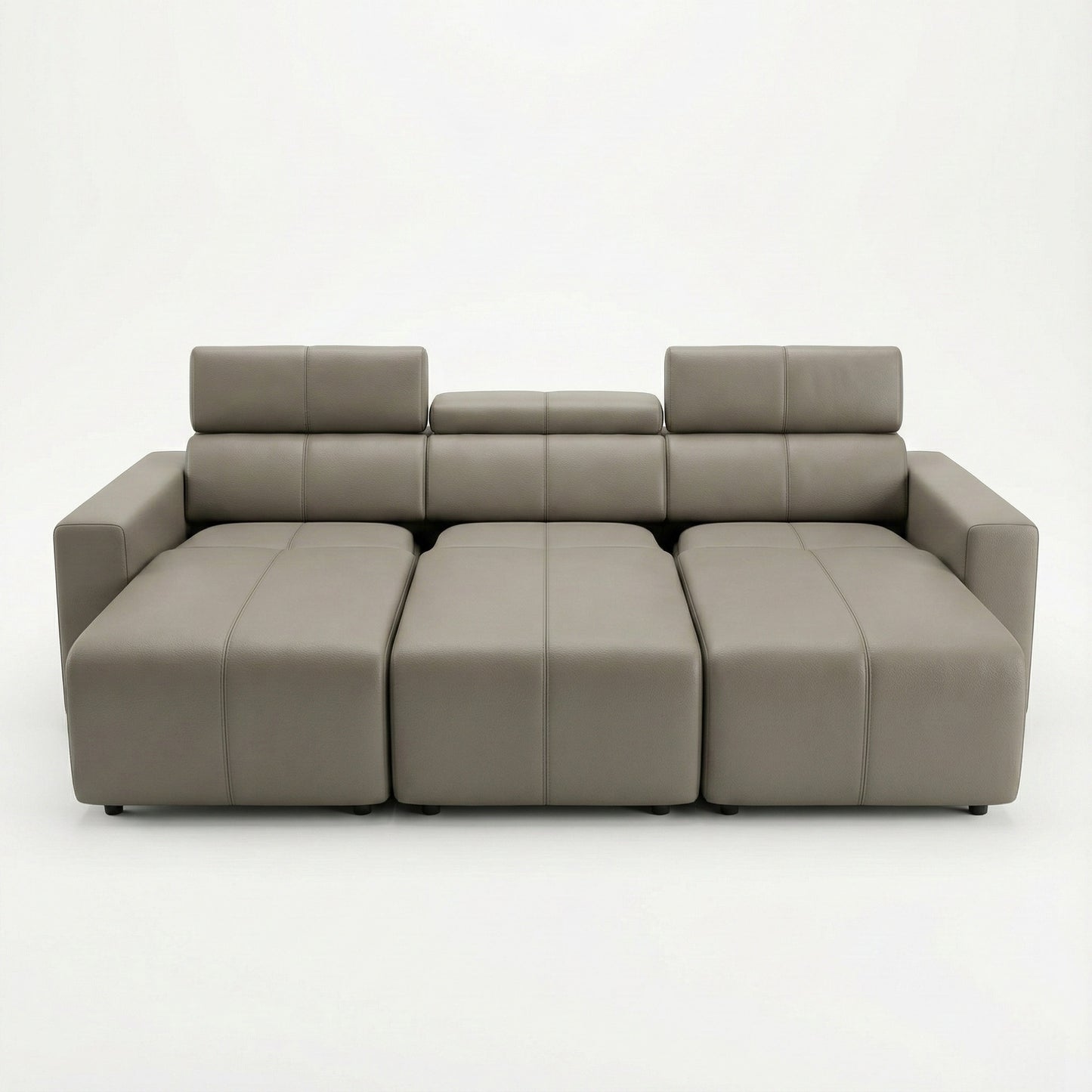 NovaBed - 3 Seater Motorised Sofa Bed