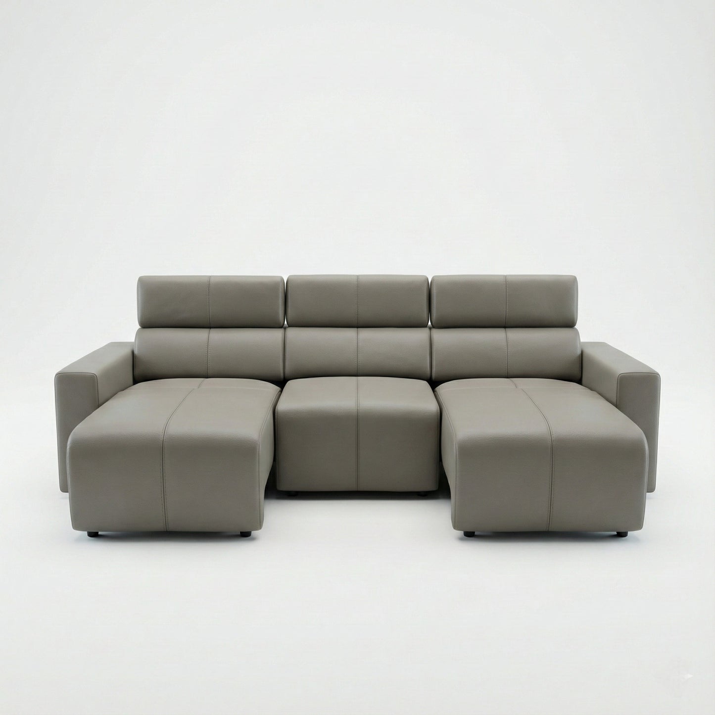 NovaBed - 3 Seater Motorised Sofa Bed
