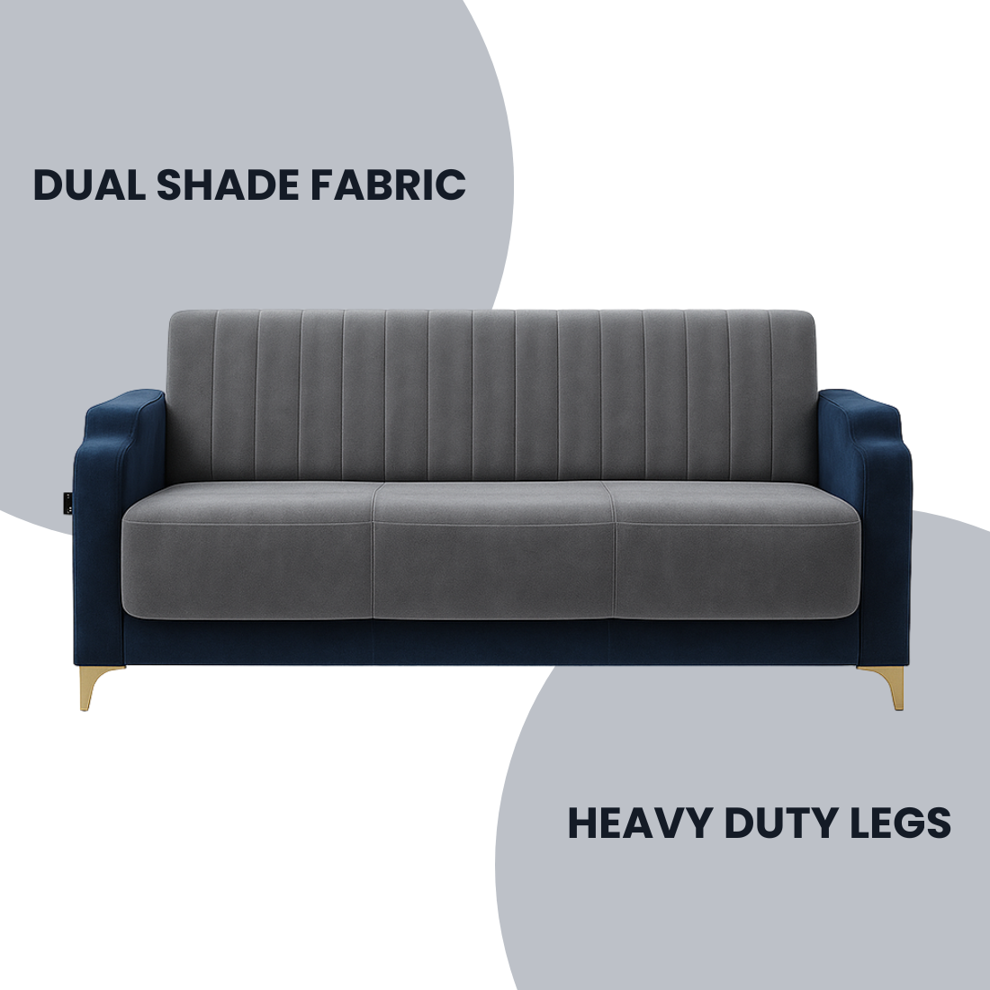 Super 3 Seater Sofa