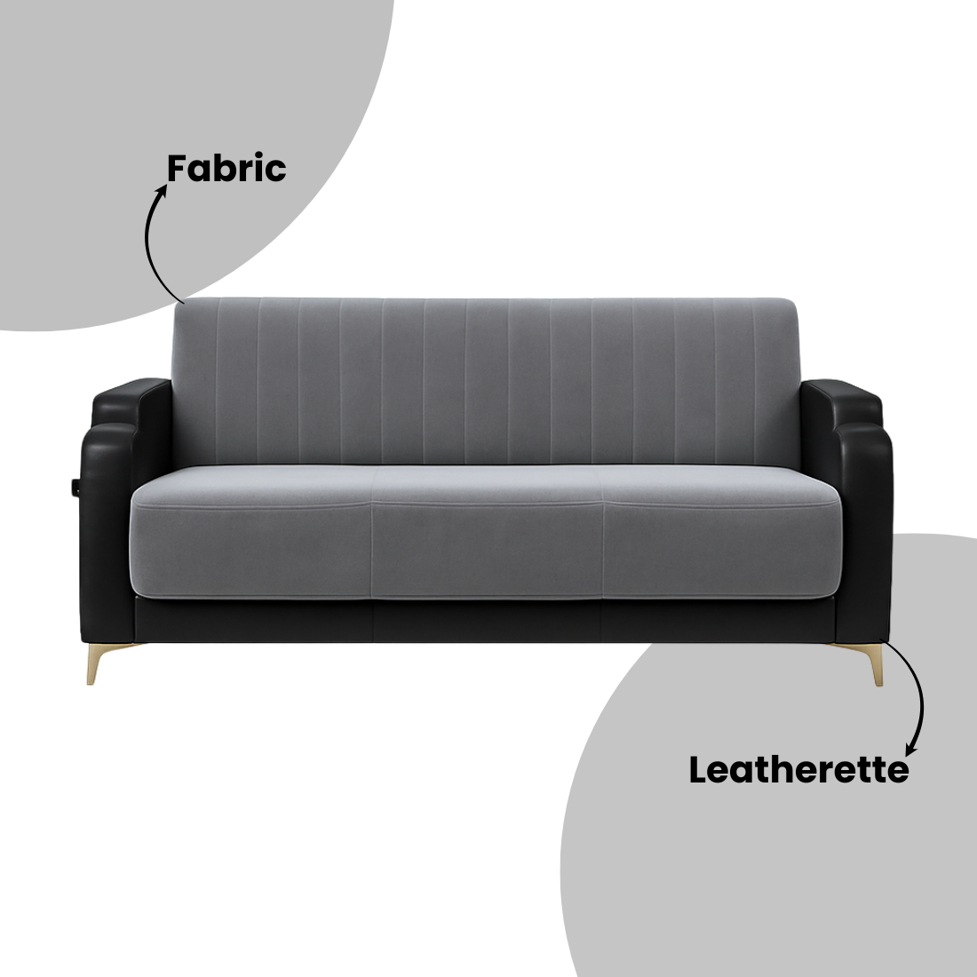 Super 3 Seater Sofa