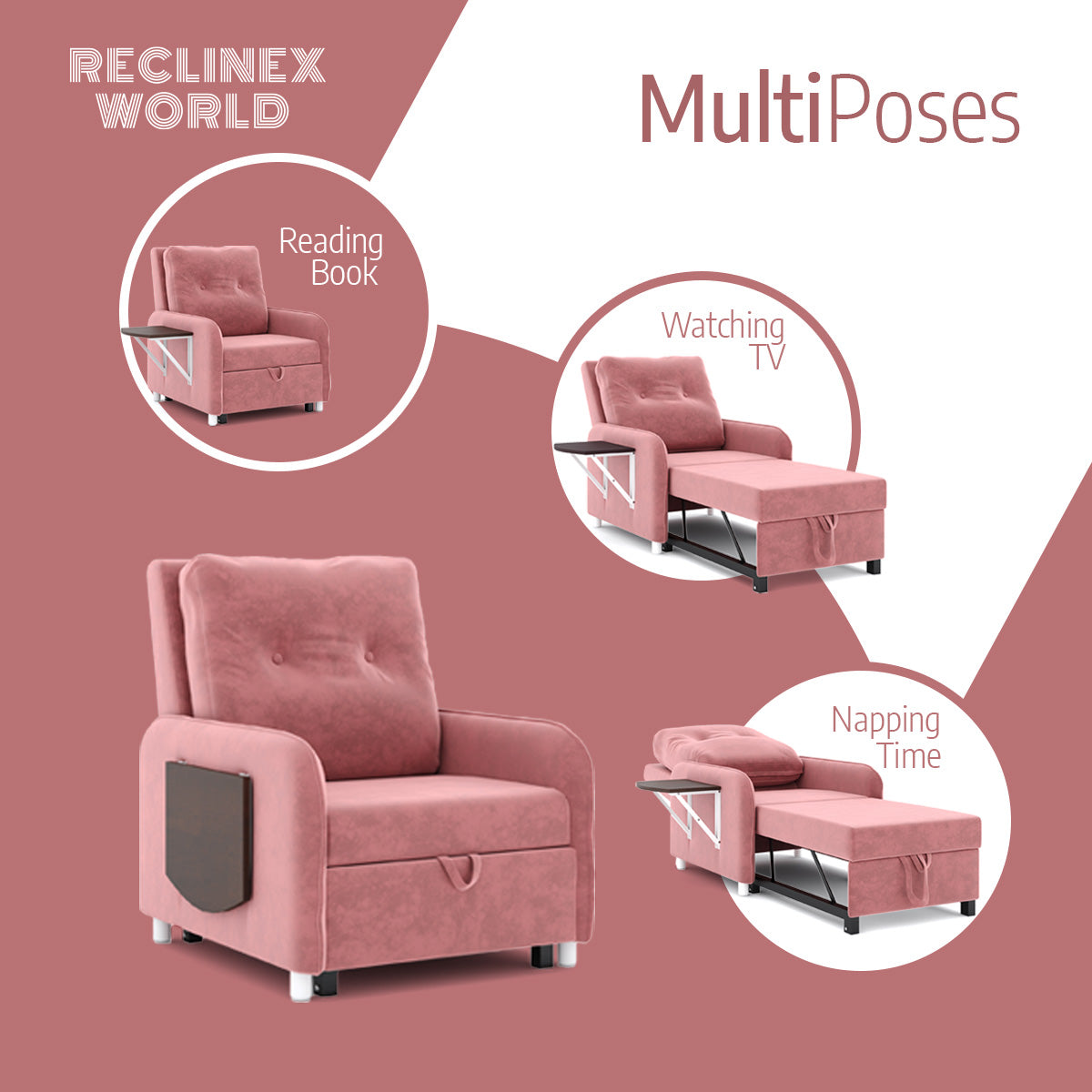 Gucci (Multi Utility Chair)