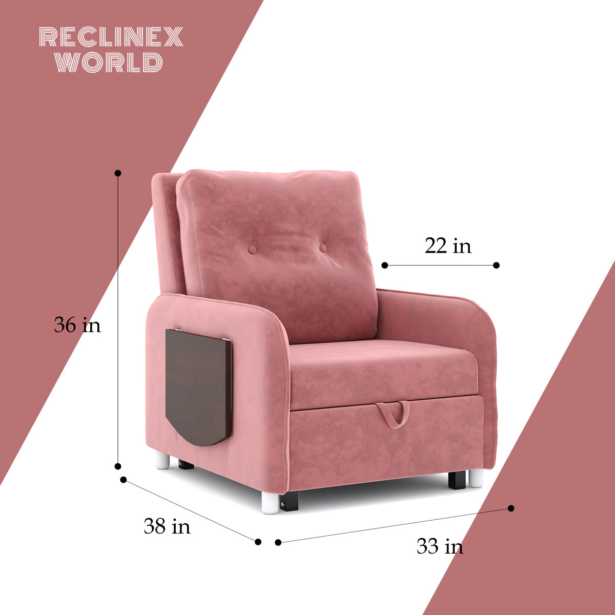 Gucci (Multi Utility Chair)