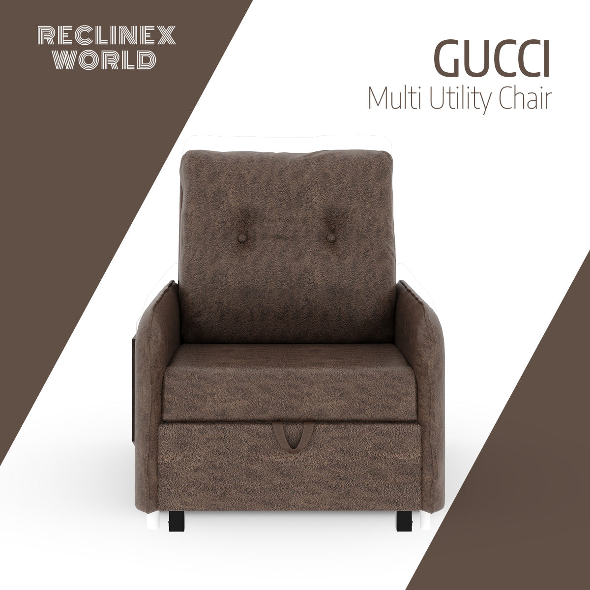 Gucci (Multi Utility Chair)