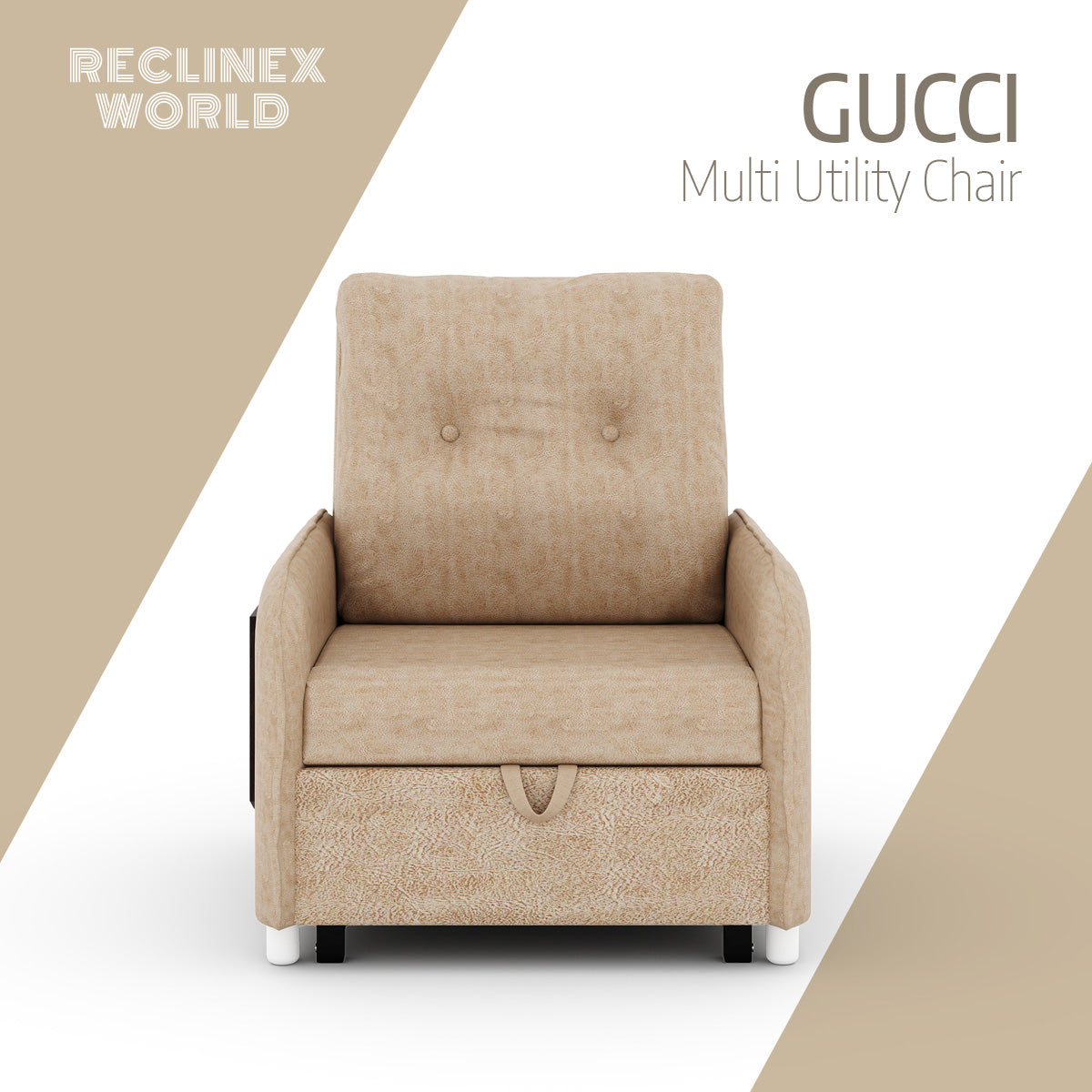 Gucci (Multi Utility Chair)