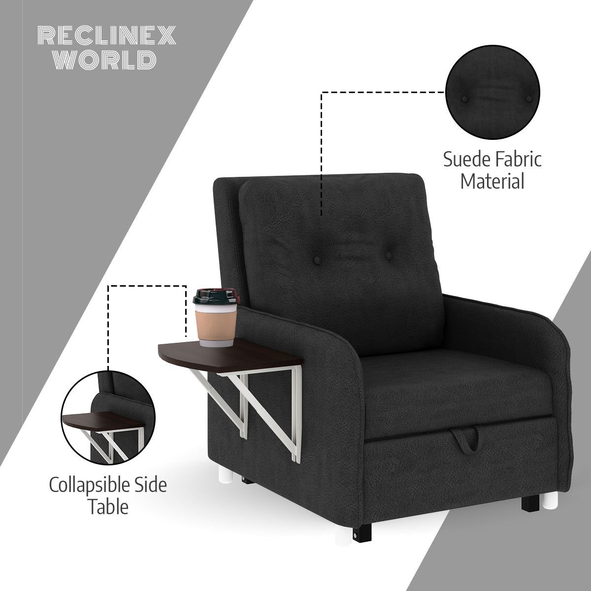 Gucci (Multi Utility Chair)