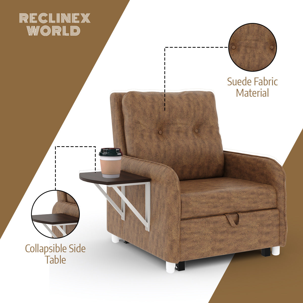 Gucci (Multi Utility Chair)