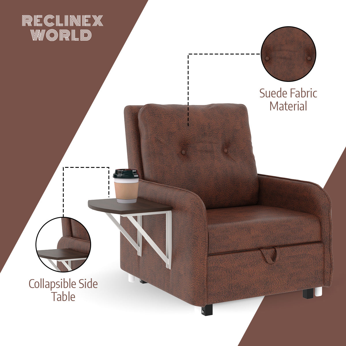 Gucci (Multi Utility Chair)