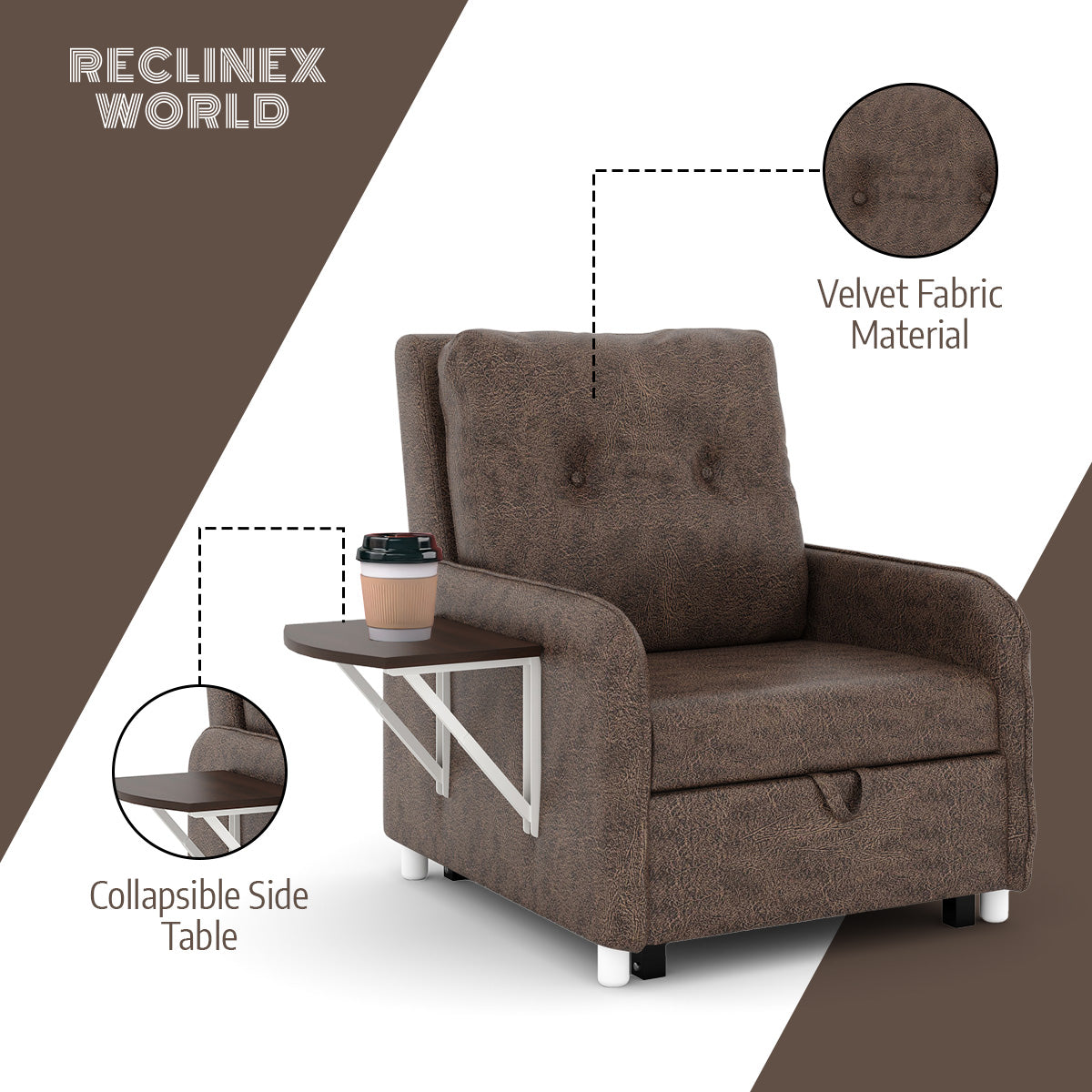 Gucci (Multi Utility Chair)