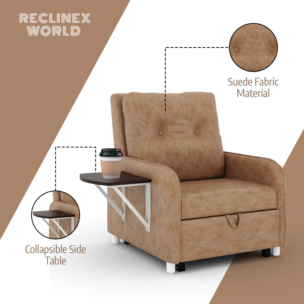 Gucci (Multi Utility Chair)