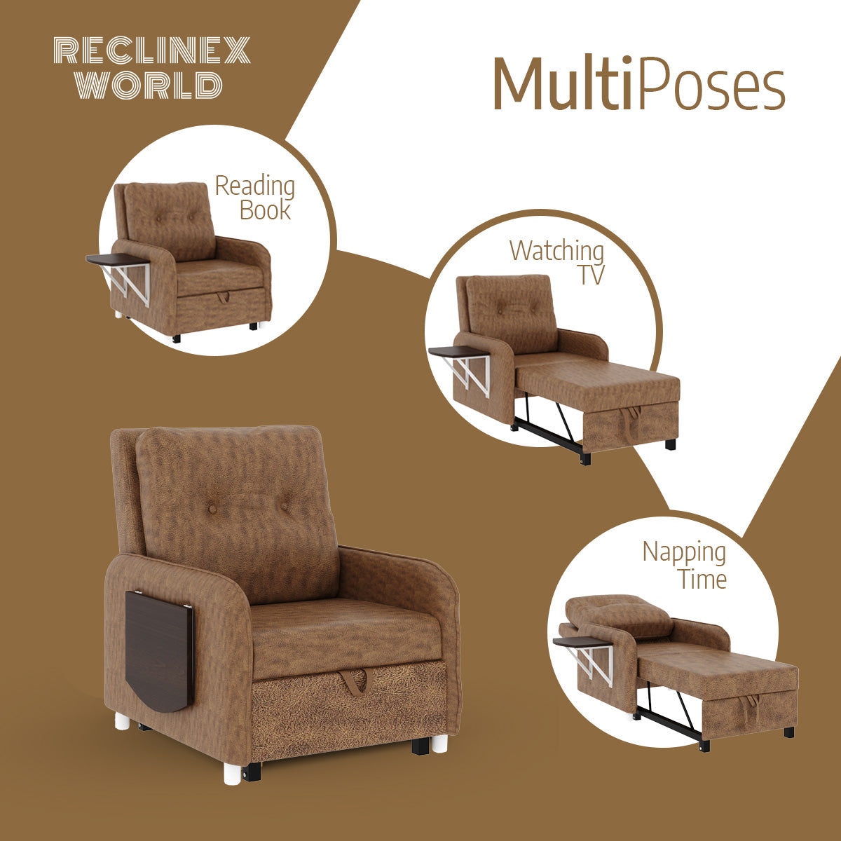 Gucci (Multi Utility Chair)
