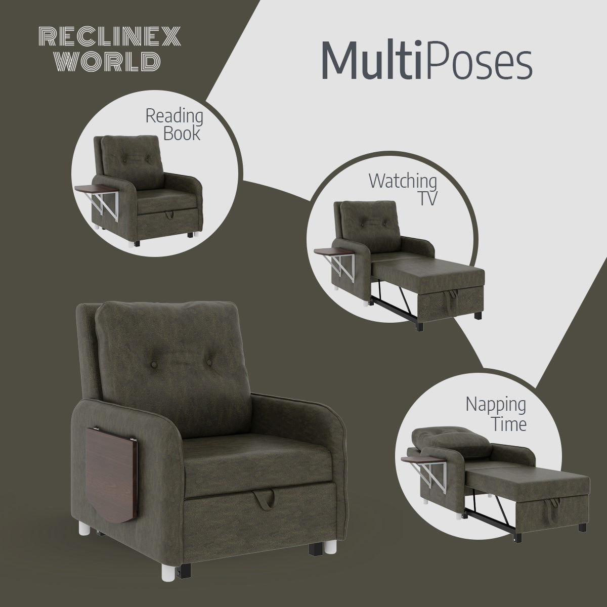 Gucci (Multi Utility Chair)