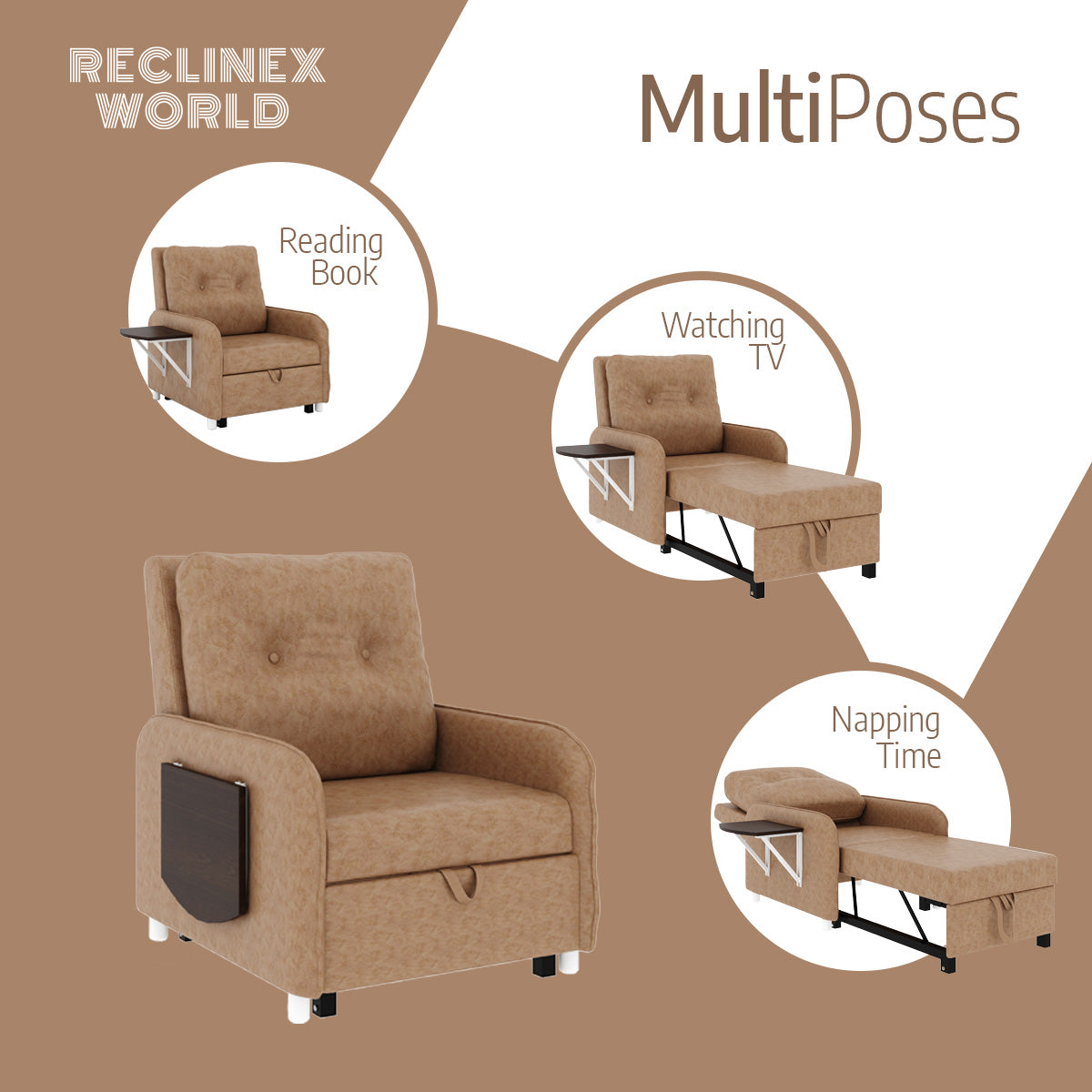 Gucci (Multi Utility Chair)