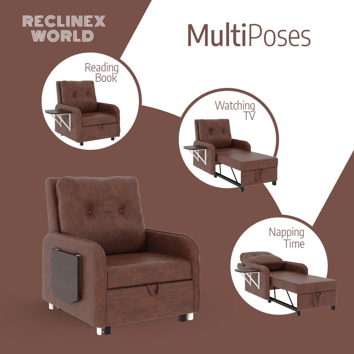 Gucci (Multi Utility Chair)