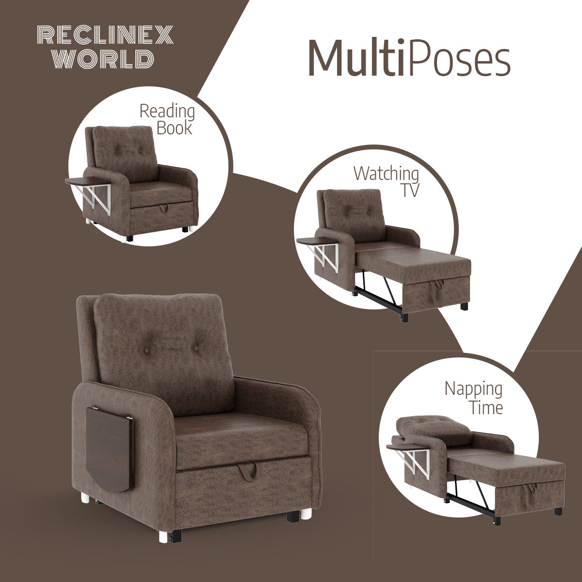 Gucci (Multi Utility Chair)