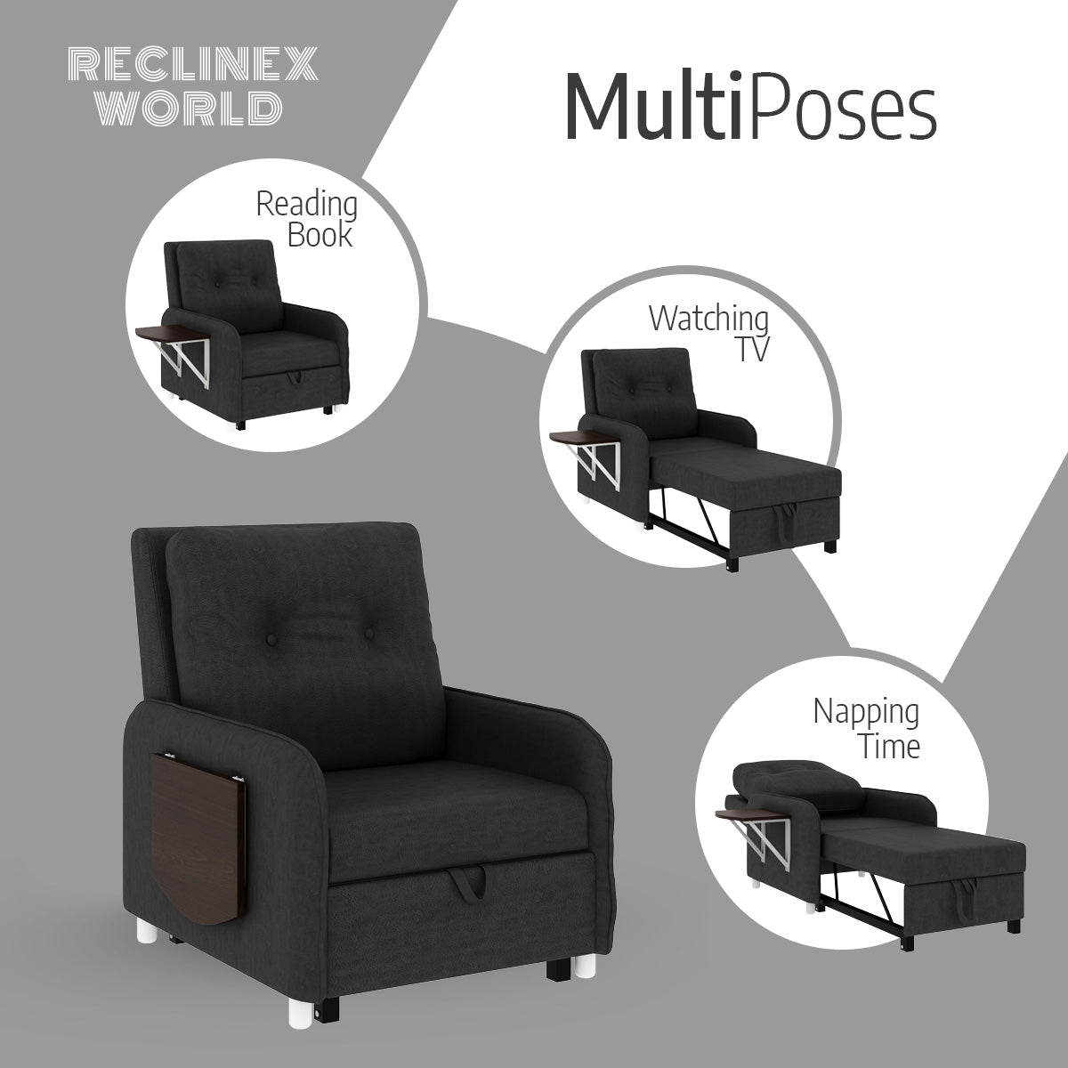 Gucci (Multi Utility Chair)