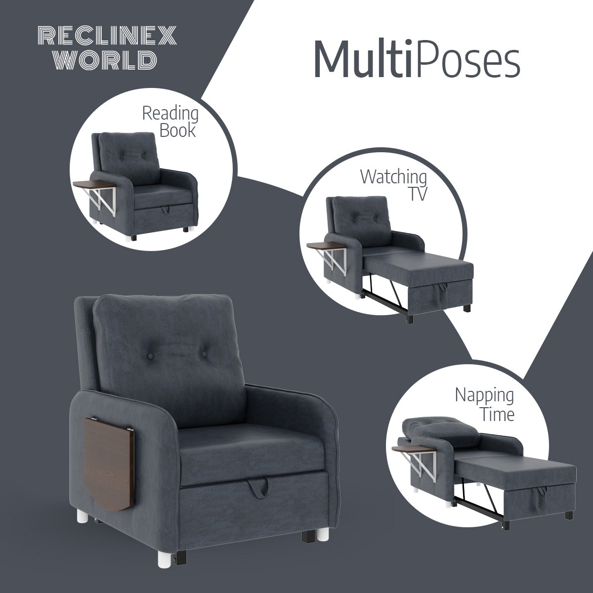 Gucci (Multi Utility Chair)