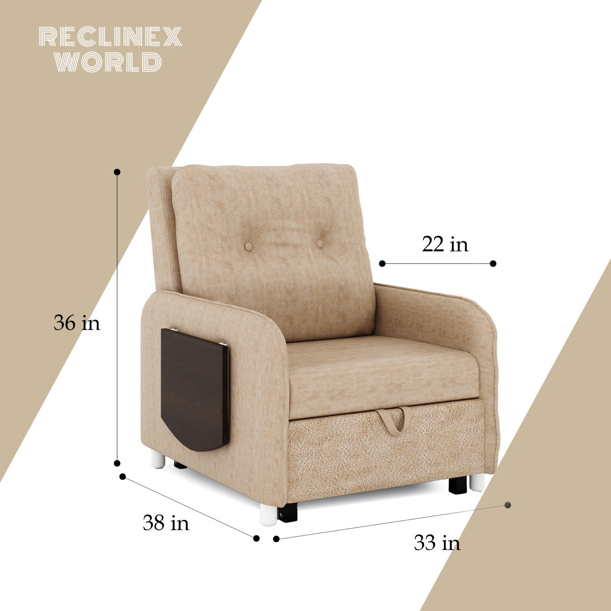Gucci (Multi Utility Chair)