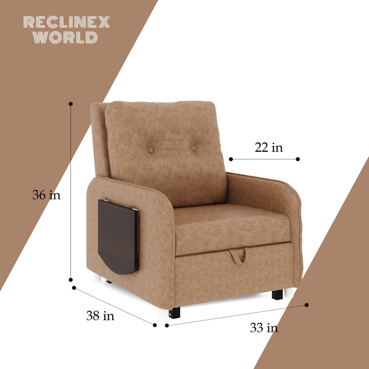 Gucci (Multi Utility Chair)