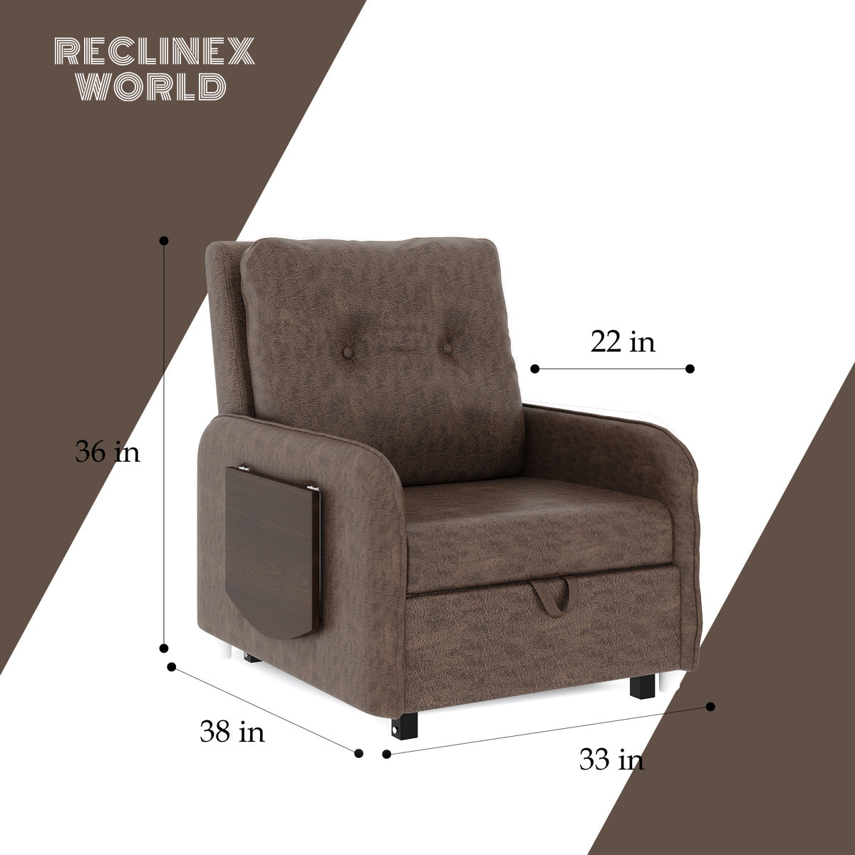 Gucci (Multi Utility Chair)