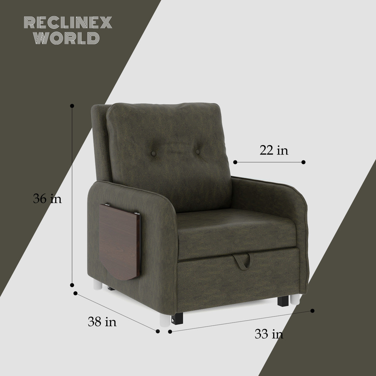 Gucci (Multi Utility Chair)