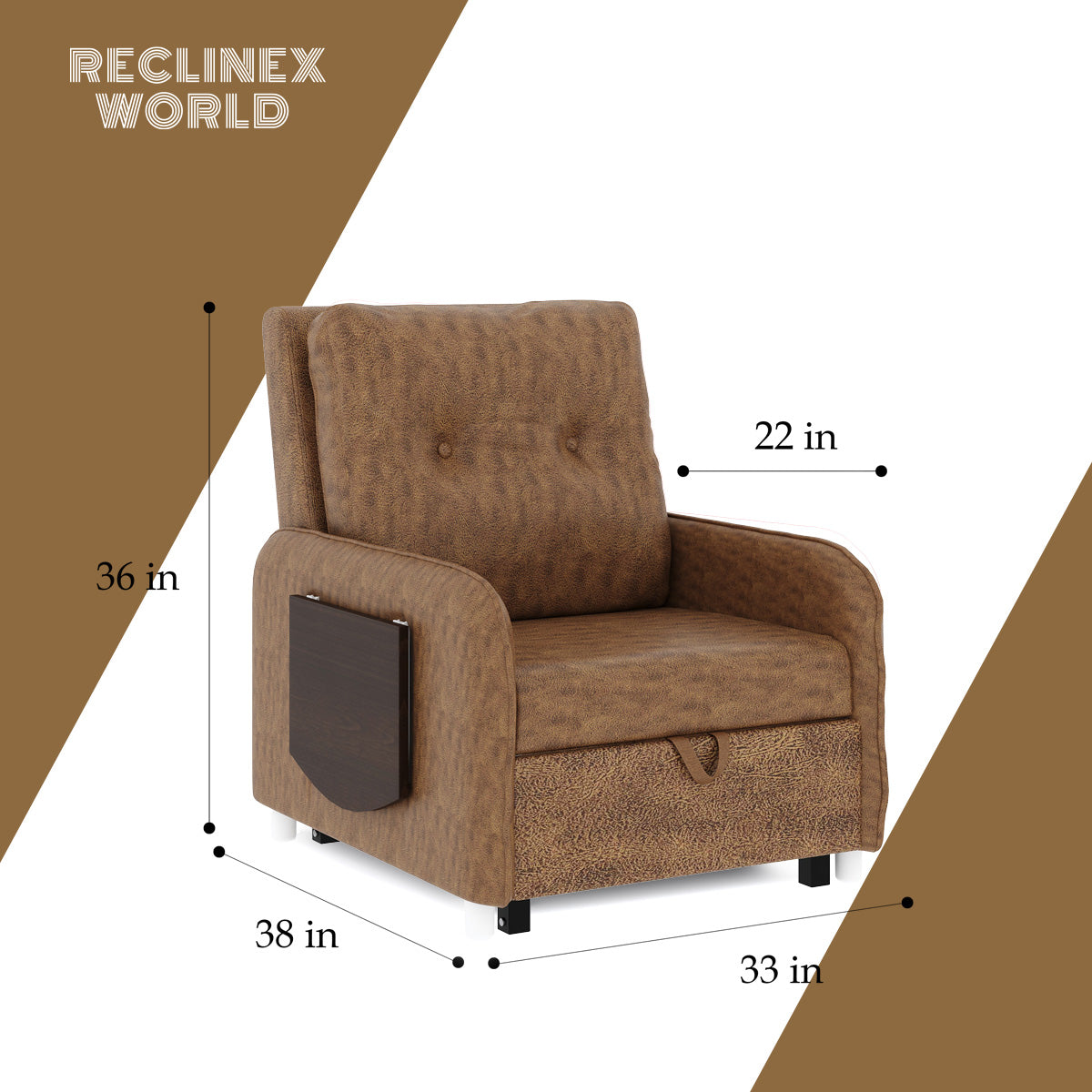 Gucci (Multi Utility Chair)