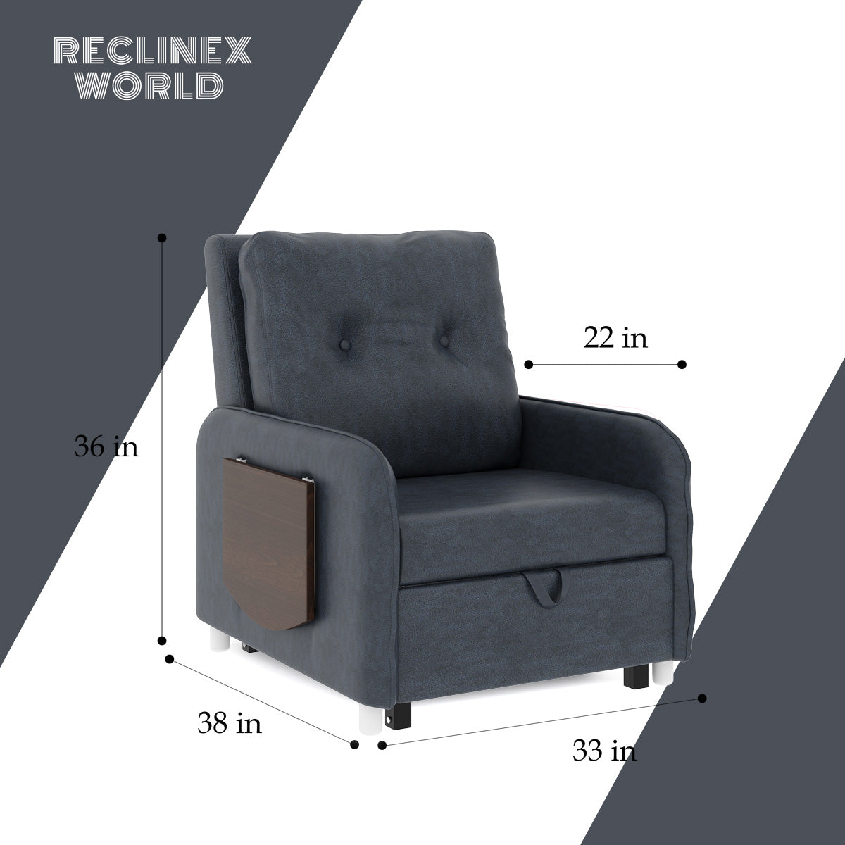 Gucci (Multi Utility Chair)
