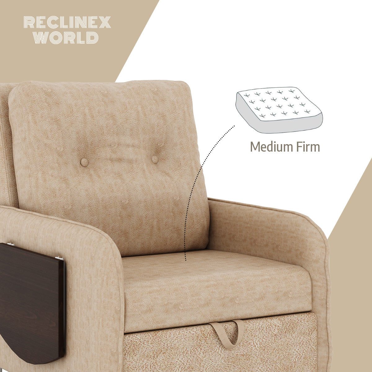 Gucci (Multi Utility Chair)