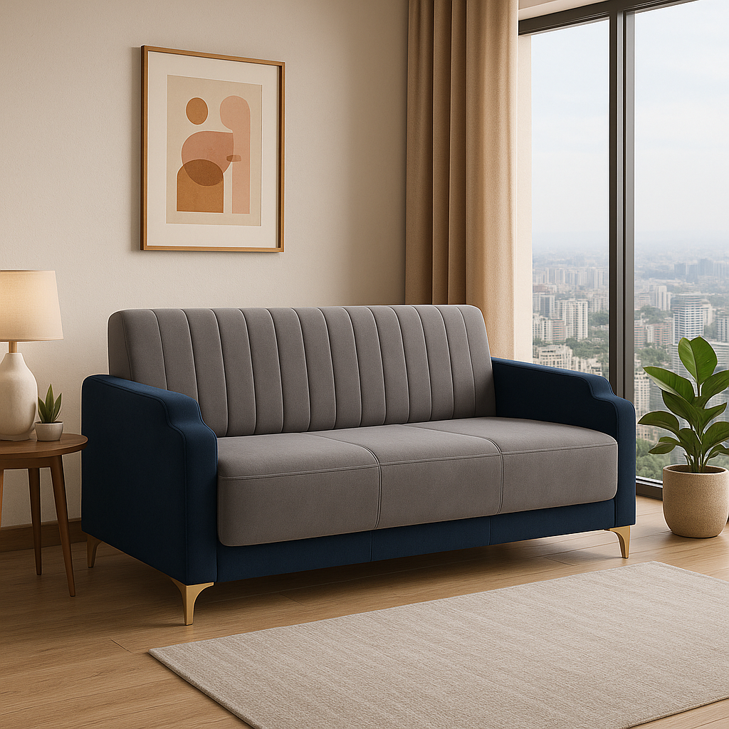 Super 3 Seater Sofa