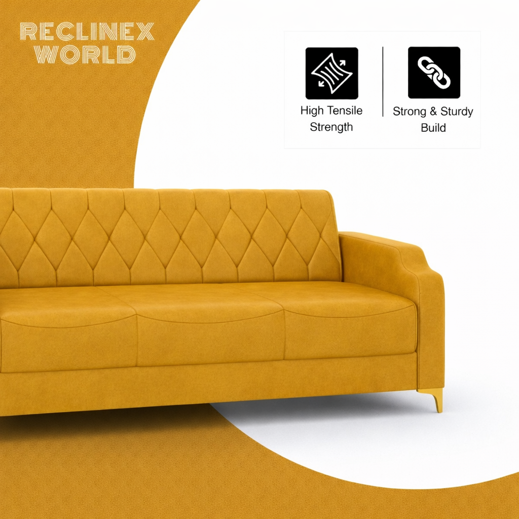 Super Sofa Set 3+1+1 (Fabric)