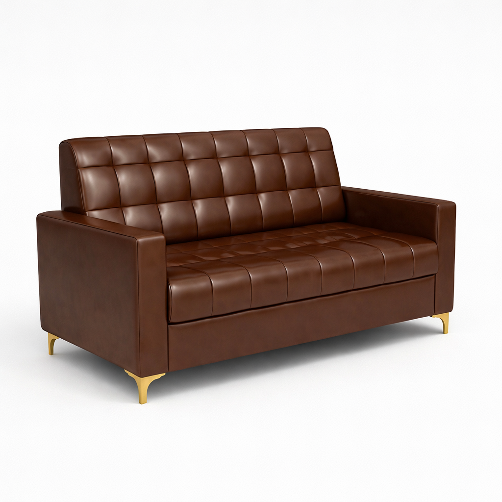 Ella Sofa Set 3+1+1 (Leatherette)