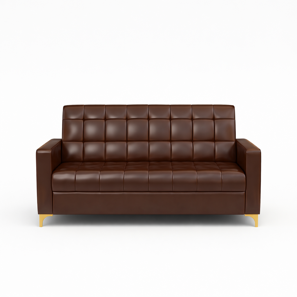 Ella Sofa Set 3+1+1 (Leatherette)