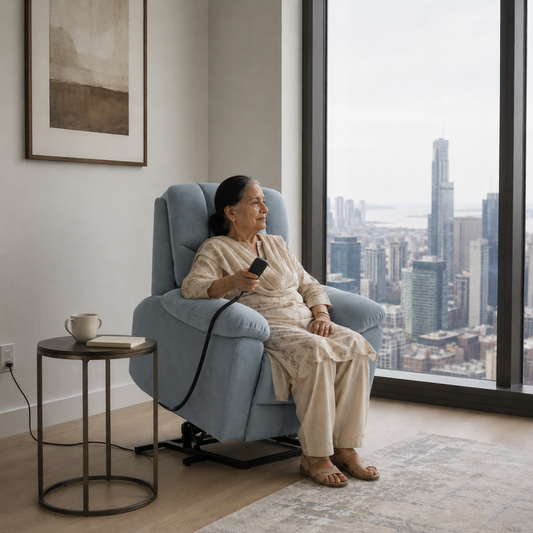 Ohio (Power Lift Recliner)