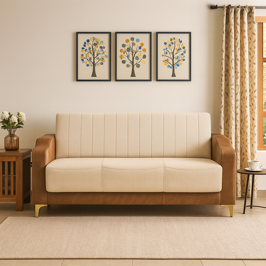 Super 3 Seater Sofa