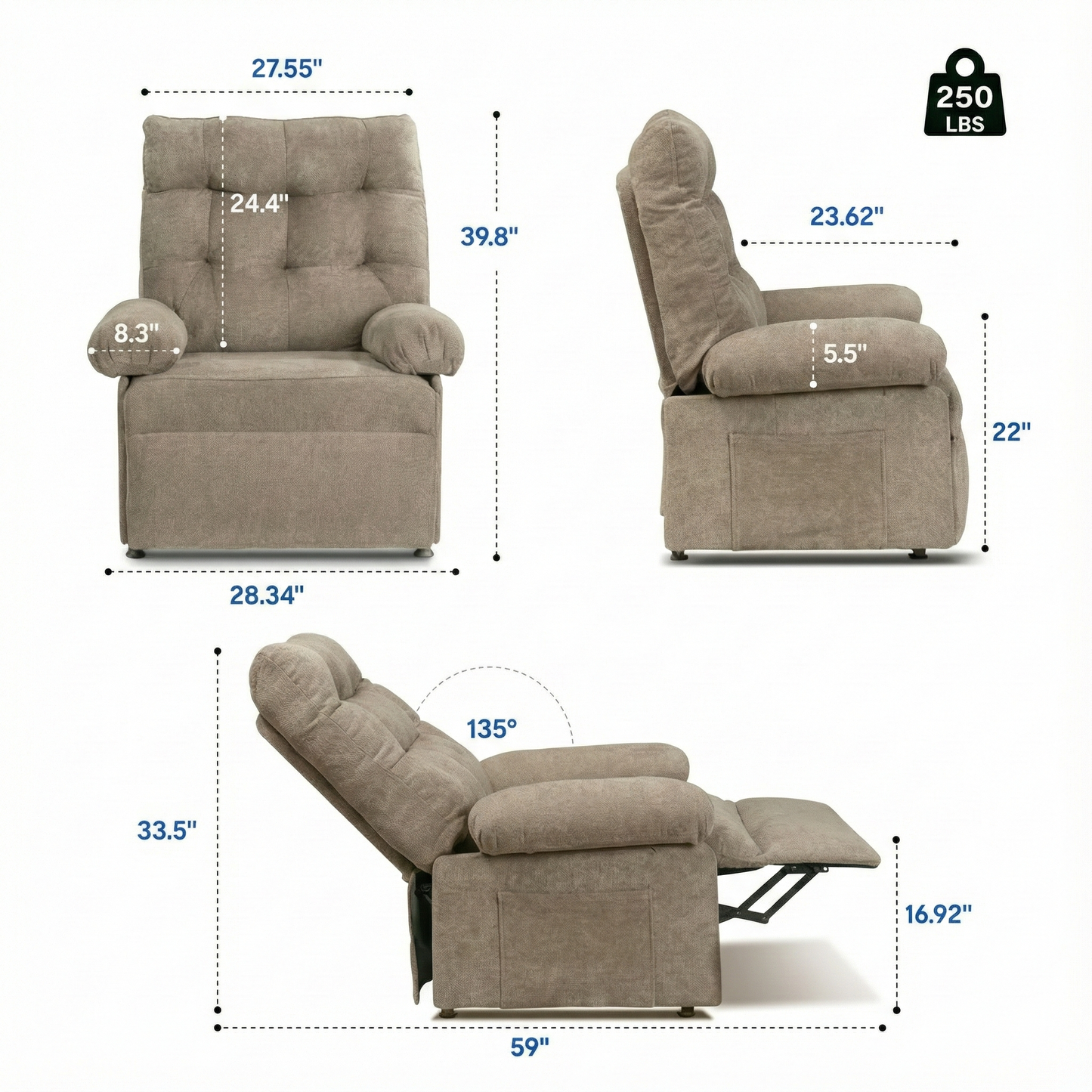 NeoRise (Powerlift Recliner)