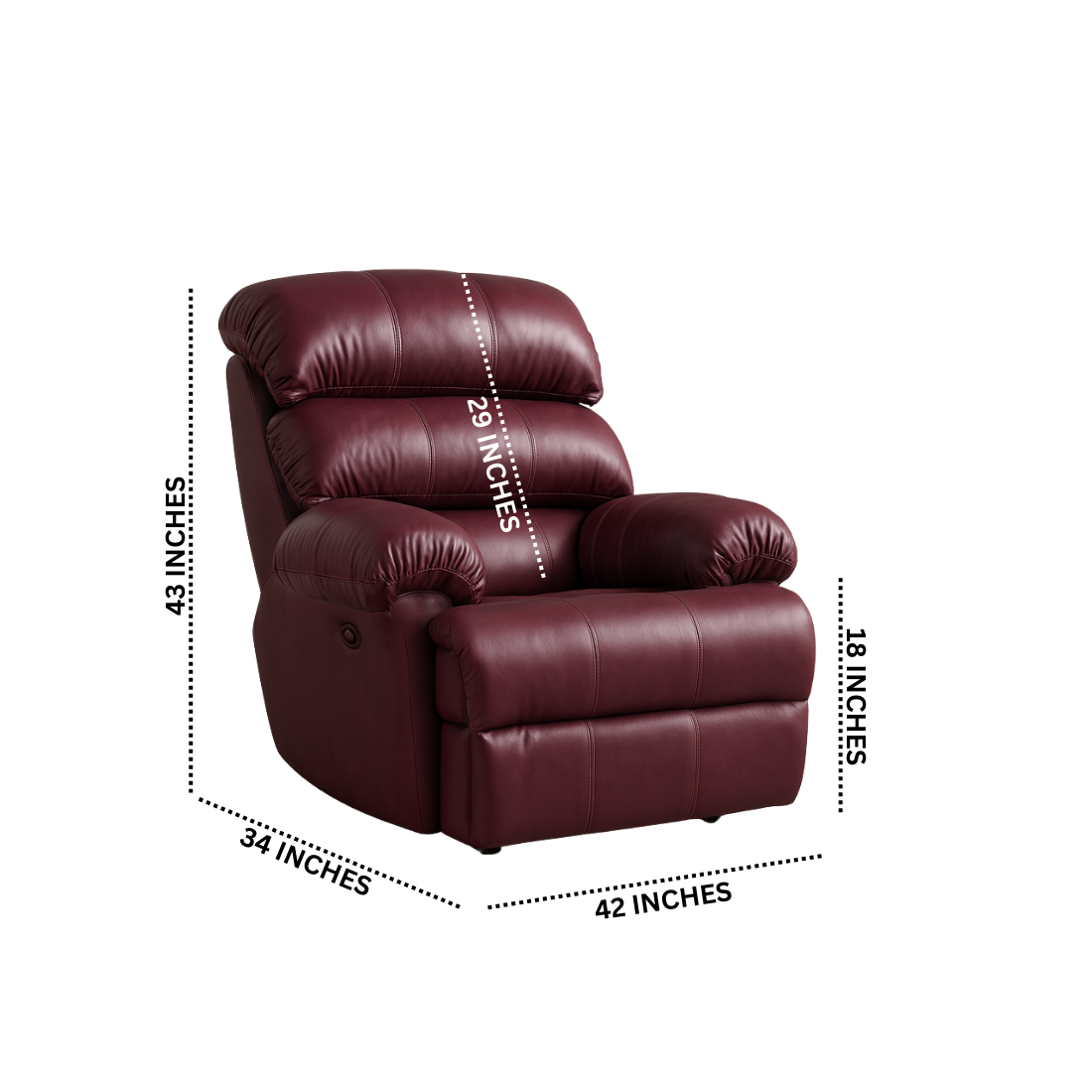 Darvin (Recliner Chair)