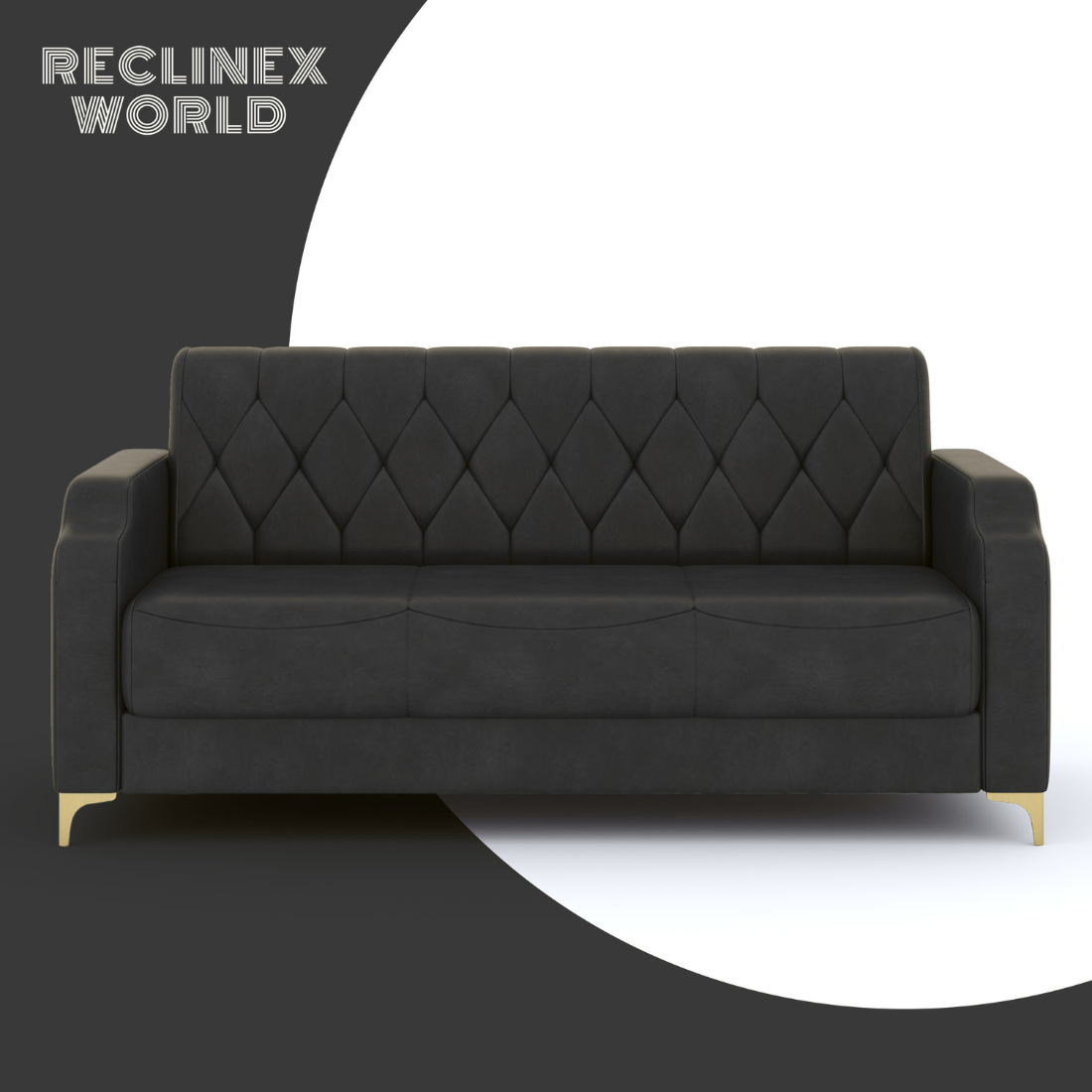 Super Sofa Set 3+1+1 (Leatherette)