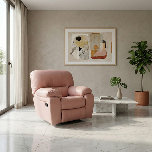 Acona - (Manual Recliner Chair)