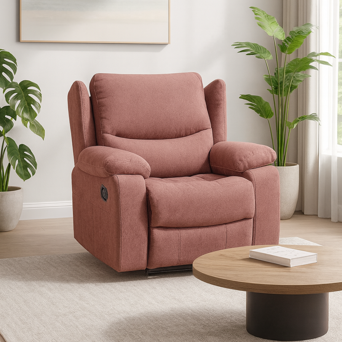 Brooklyn - Recliner Chair