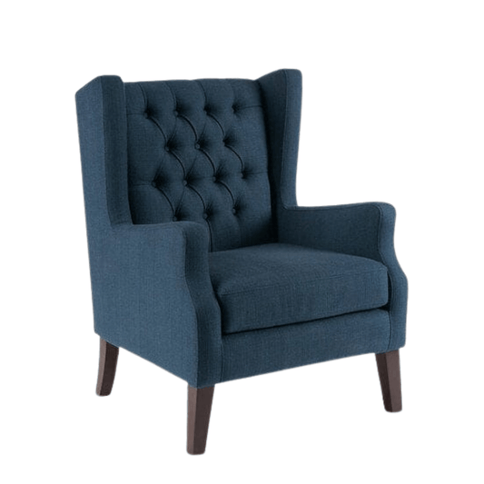 maharaja chair, king chair, wing chair, stylish chair, chair, chair for living room