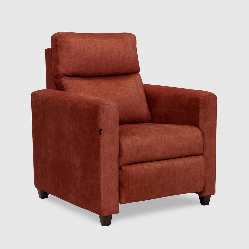 Manam - Push Back Recliner