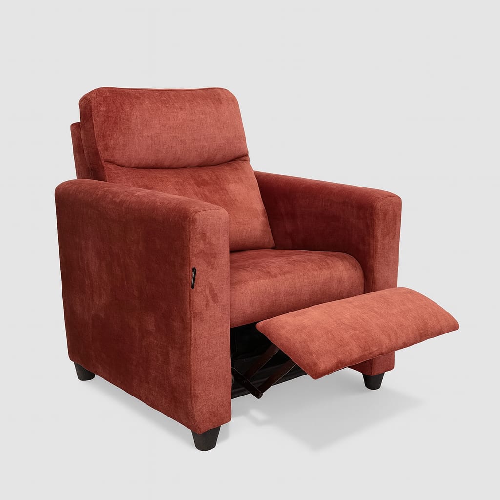 Manam - Push Back Recliner