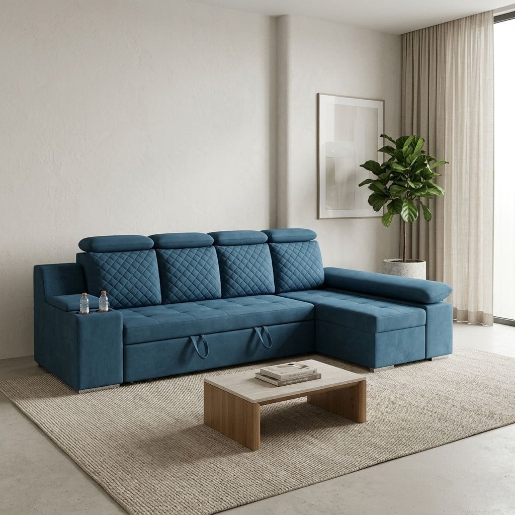 FlexiLounge Sofa Bed
