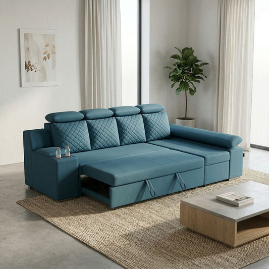FlexiLounge Sofa Bed