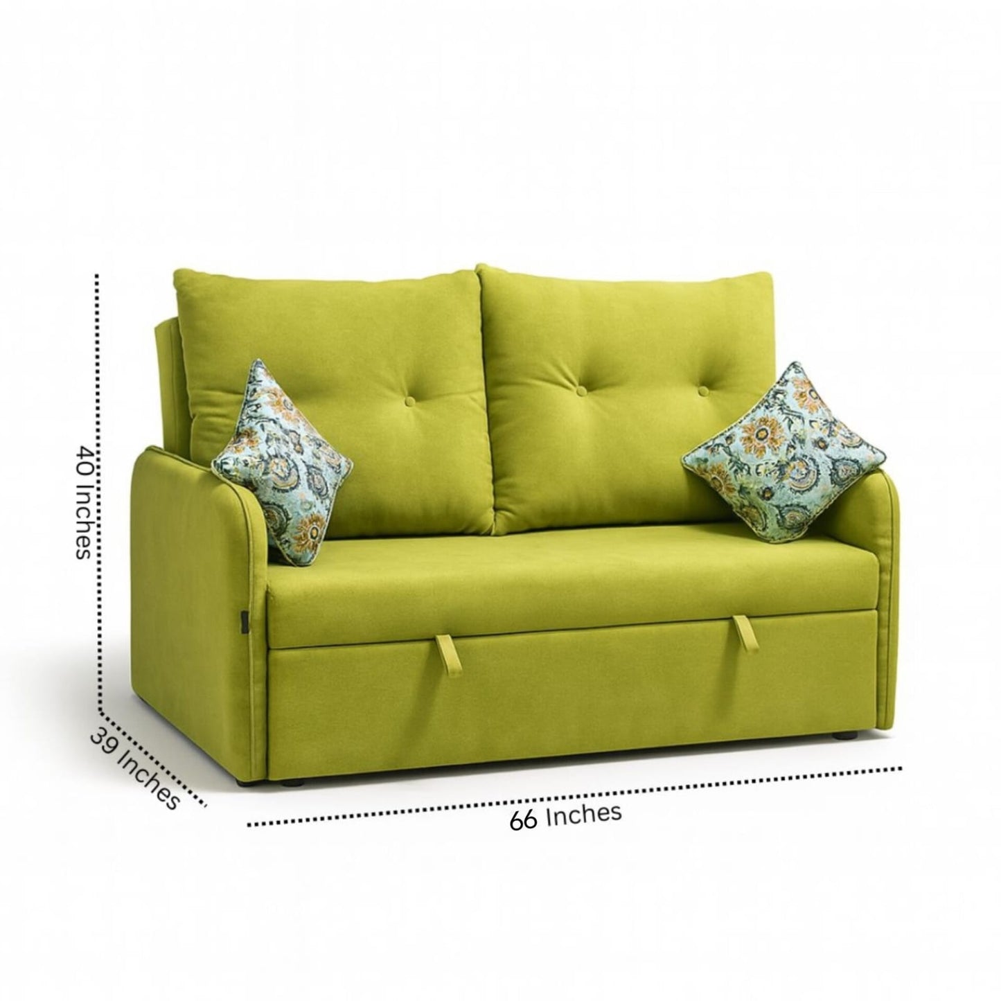 Osaka (Multi Utility Sofa Bed) 3 Seater