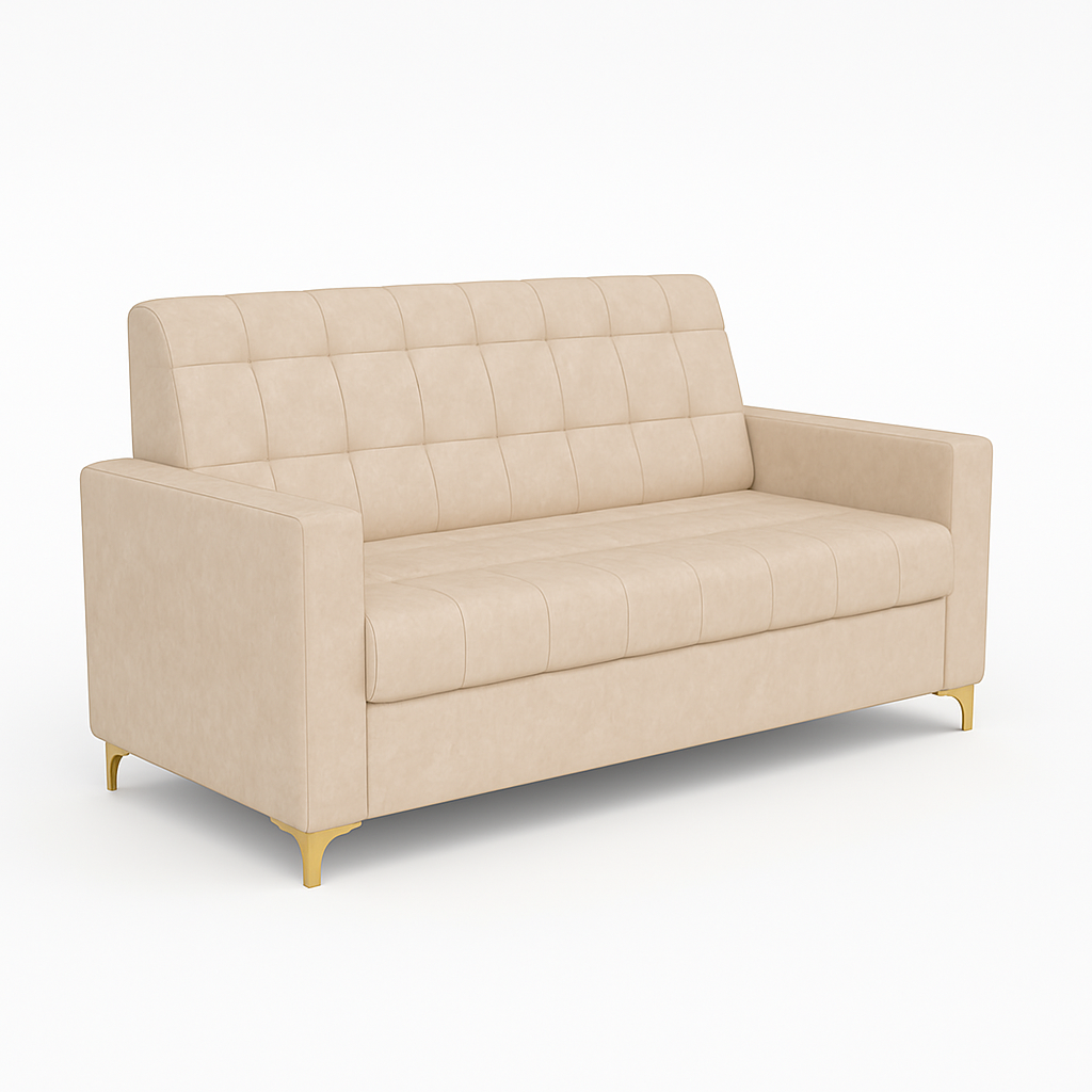 Box 3 Seater Sofa