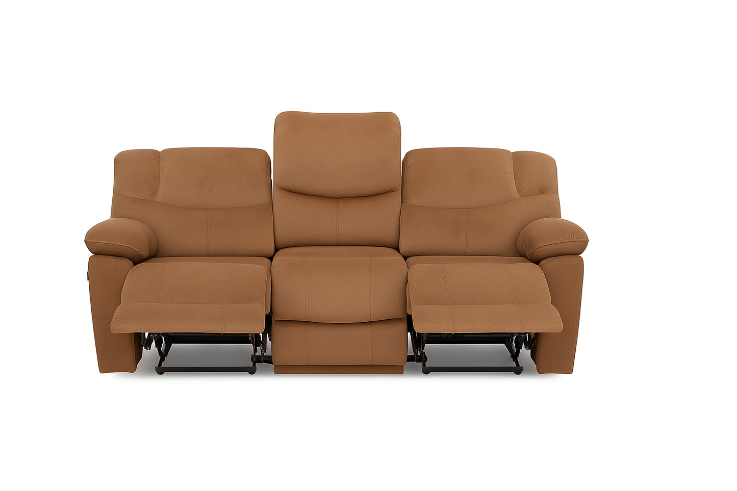 Agosto (Three Seater) Manual Recliner